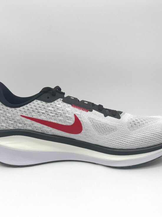 Nike Mens Vomero 17 White Black Red Shoes Sz 11.5 New w/ Mark FB1309-103 main image 4